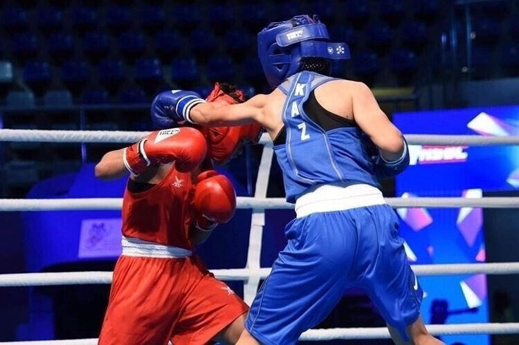 Kazakh boxers pocket 17 medals at Boxing World Cup in Montenegro