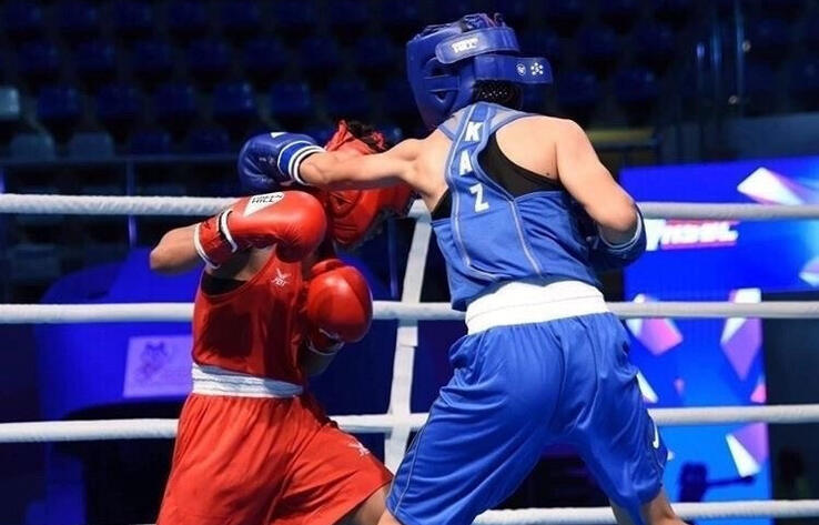 Kazakh boxers pocket 17 medals at Boxing World Cup in Montenegro