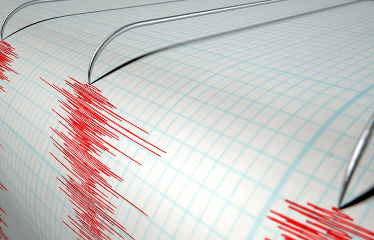 Quake felt in Kazakhstan’s Zhetysu region