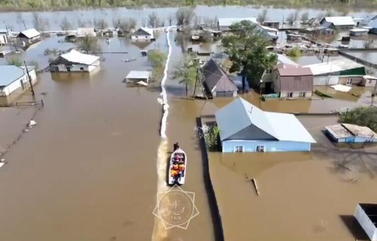 Olzhas Bektenov instructs Ministry for Emergency Situations to ensure full preparedness for floods and coordination of work of central and local government agencies