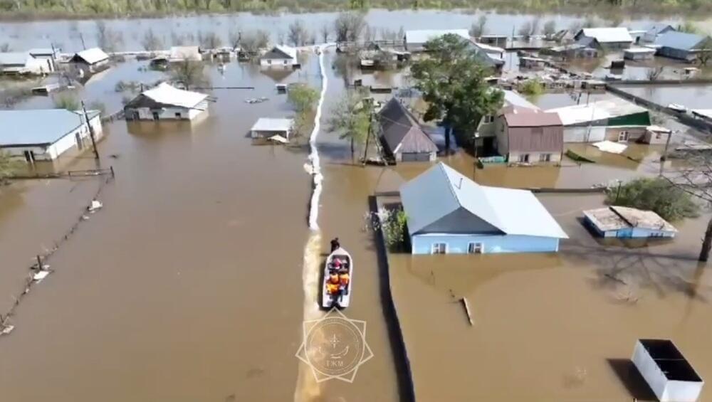 Olzhas Bektenov instructs Ministry for Emergency Situations to ensure full preparedness for floods and coordination of work of central and local government agencies