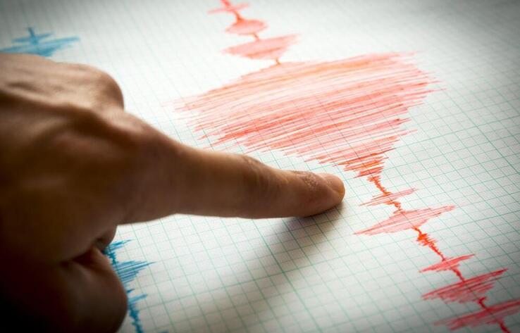 Quake jolts south of Kazakhstan