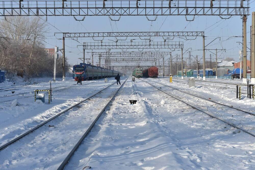 В Казахстане ужесточена ответственность за нарушение правил безопасности на железной дороге