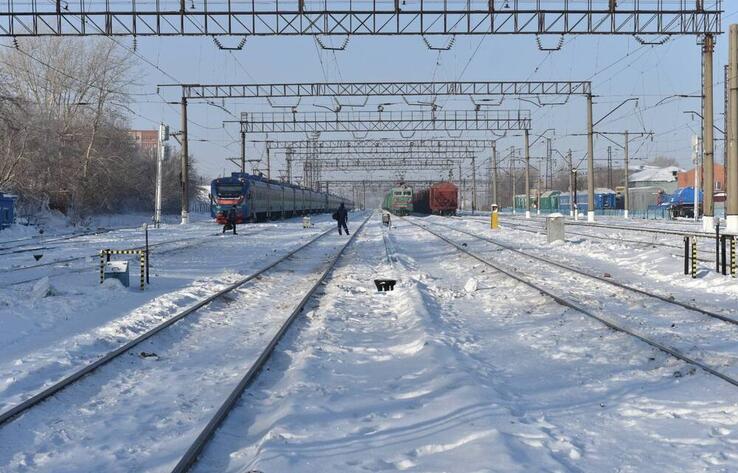 В Казахстане ужесточена ответственность за нарушение правил безопасности на железной дороге