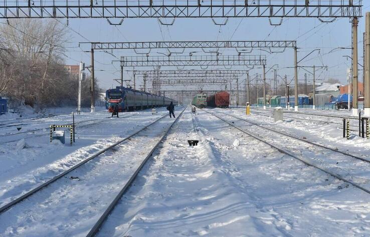 ТЖ бастамасы бойынша теміржолдағы қауіпсіздік ережелерін бұзғаны үшін жауапкершілік күшейтілді