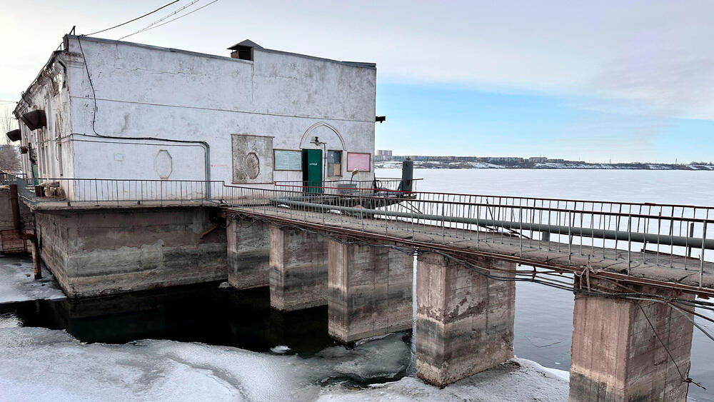 В Улытауской области в 11 населенных пунктах сохраняется угроза подтопления 