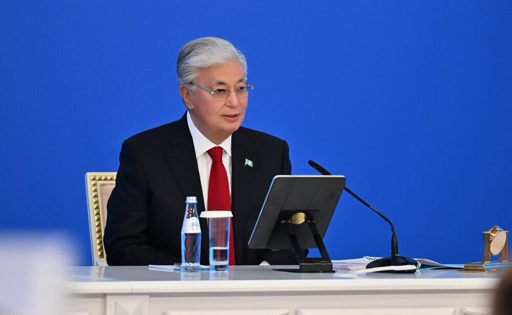 Kazakhstan changed a lot in past three years - President Tokayev