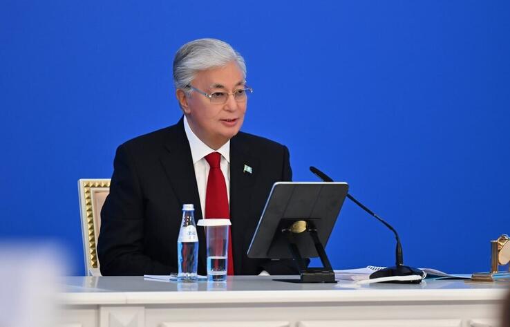 Kazakhstan changed a lot in past three years - President Tokayev