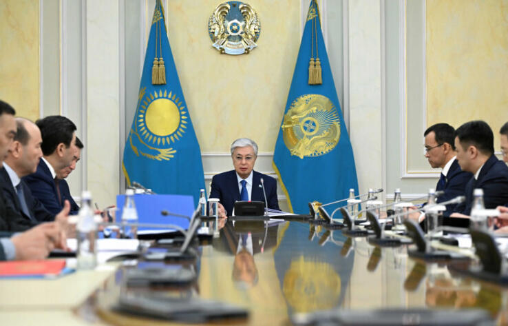 President Tokayev rebukes government bodies at Kazakh Security Council sitting