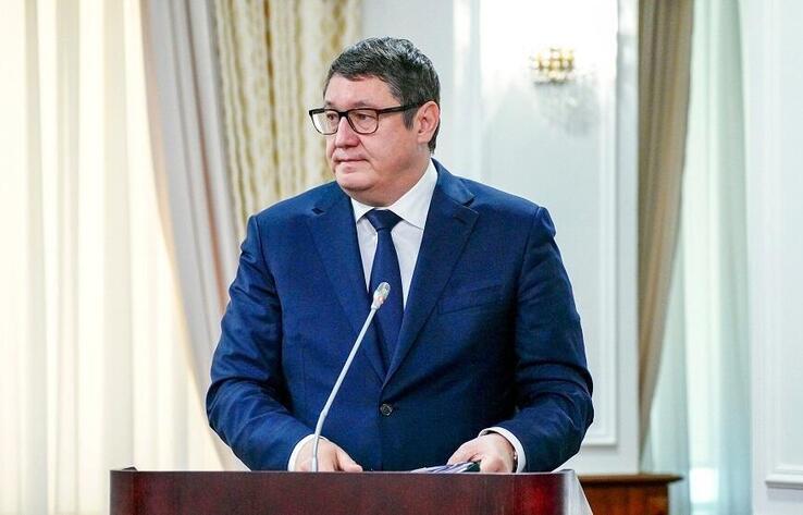 Almassadam Satkaliyev named new Chairman of Nuclear Energy Agency