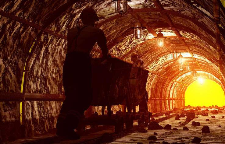 Worker dies in accident at Kazakhmys mine in Ulytau region