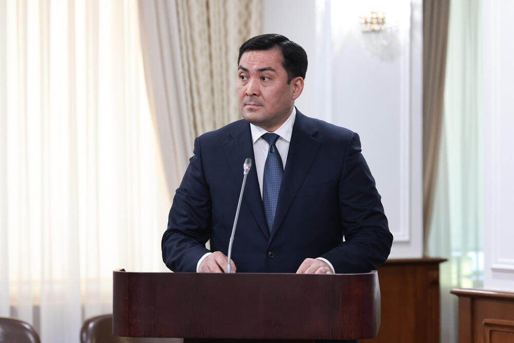 Kazakhstan names new Energy Minister