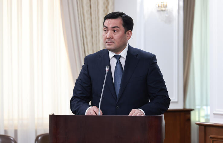 Kazakhstan names new Energy Minister