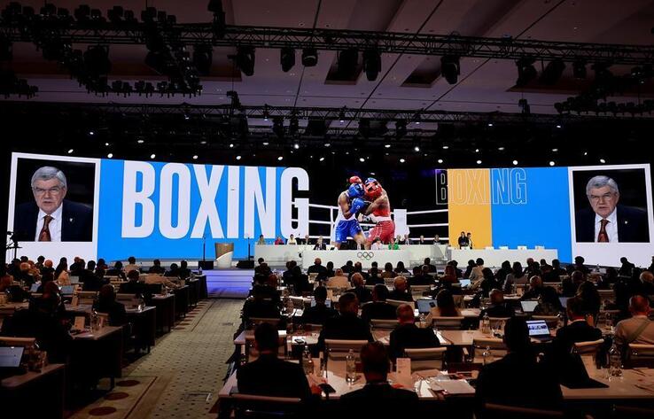 Boxing confirmed for Los Angeles 2028 Olympic Games