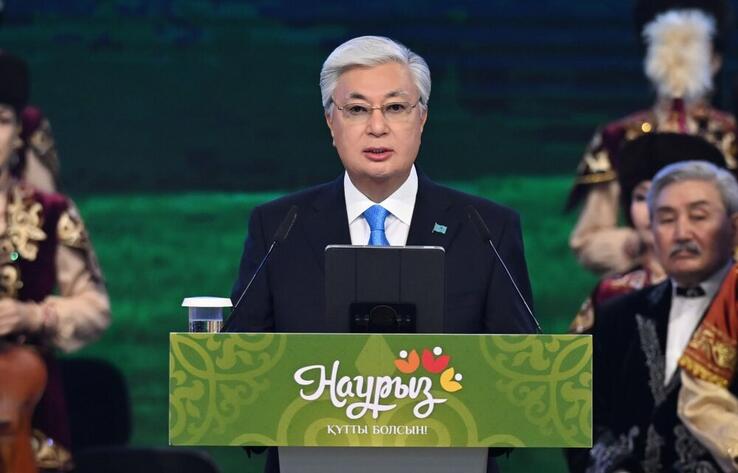 Kazakh President sends Nauryz congratulations to heads of state