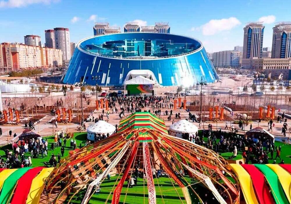 How Nauryz is celebrated in Kazakhstan. Images | Akimat of Astana