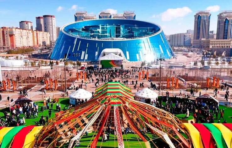 How Nauryz is celebrated in Kazakhstan