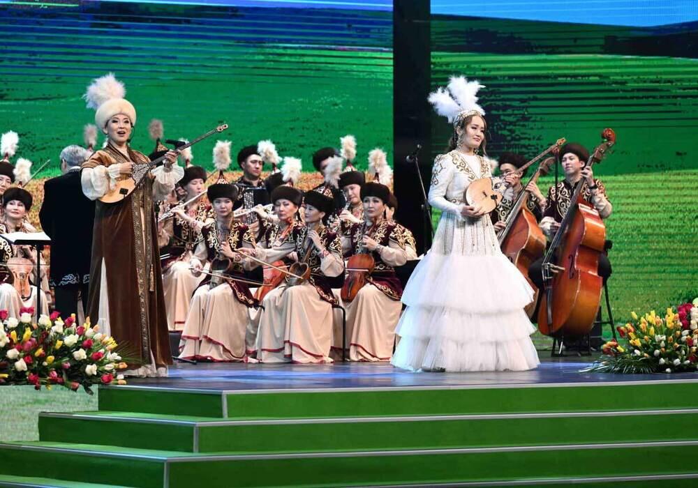 How Nauryz is celebrated in Kazakhstan. Images | Akorda