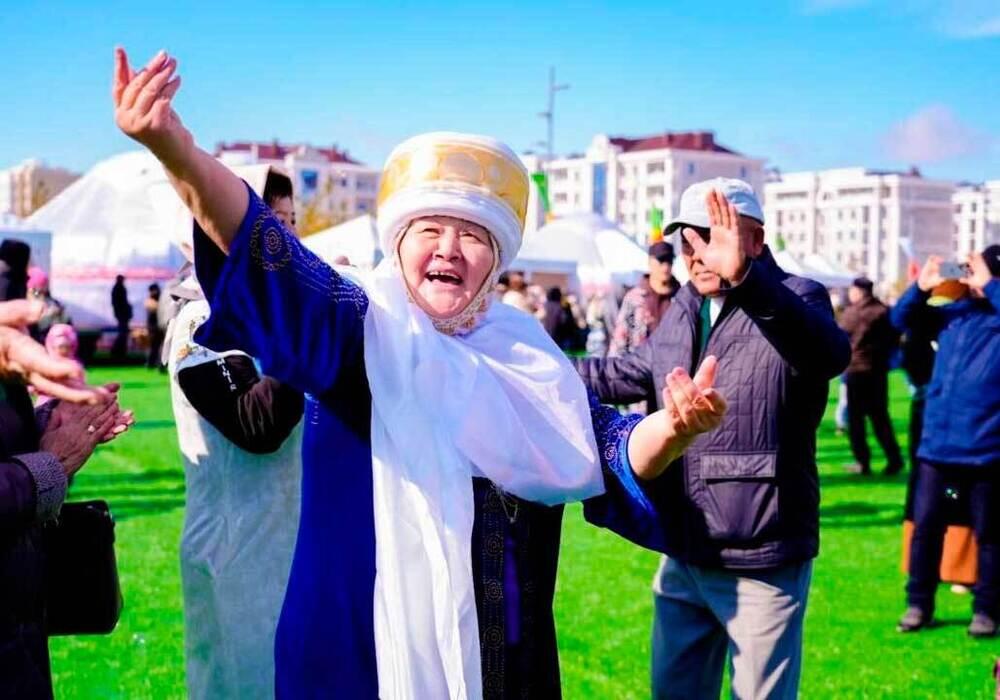 How Nauryz is celebrated in Kazakhstan. Images | Akimat of Astana