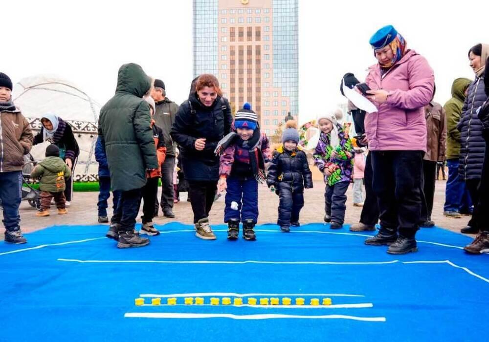 How Nauryz is celebrated in Kazakhstan. Images | Akimat of Astana