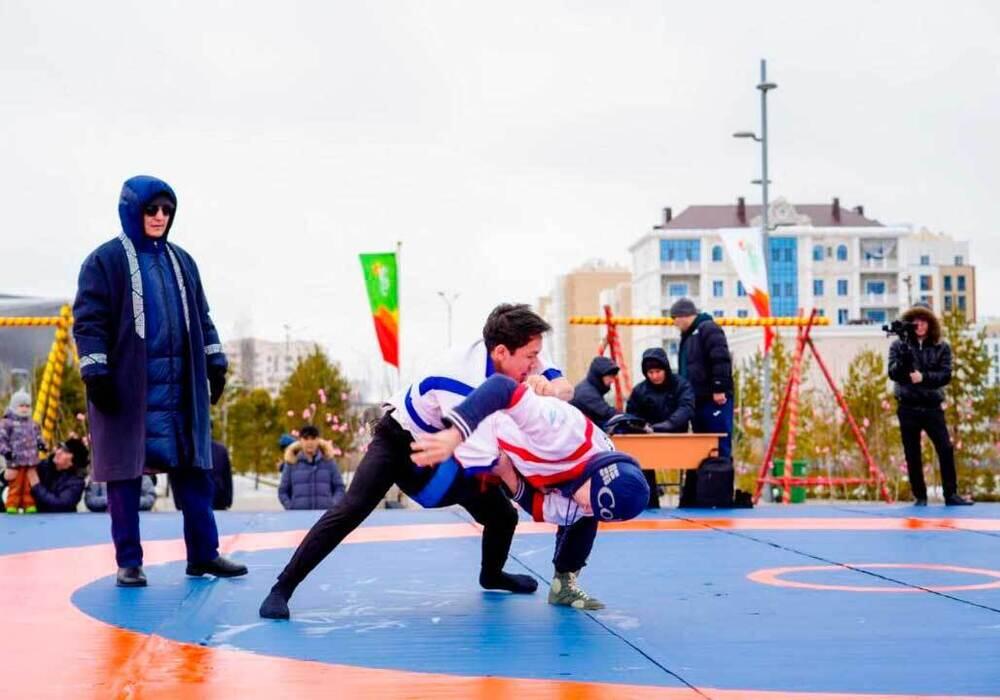 How Nauryz is celebrated in Kazakhstan. Images | Akimat of Astana