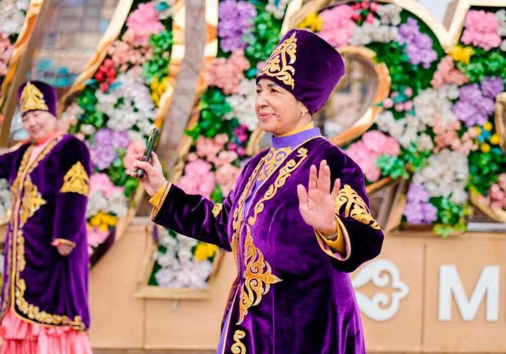 How Nauryz is celebrated in Kazakhstan. Images | Akimat of Astana