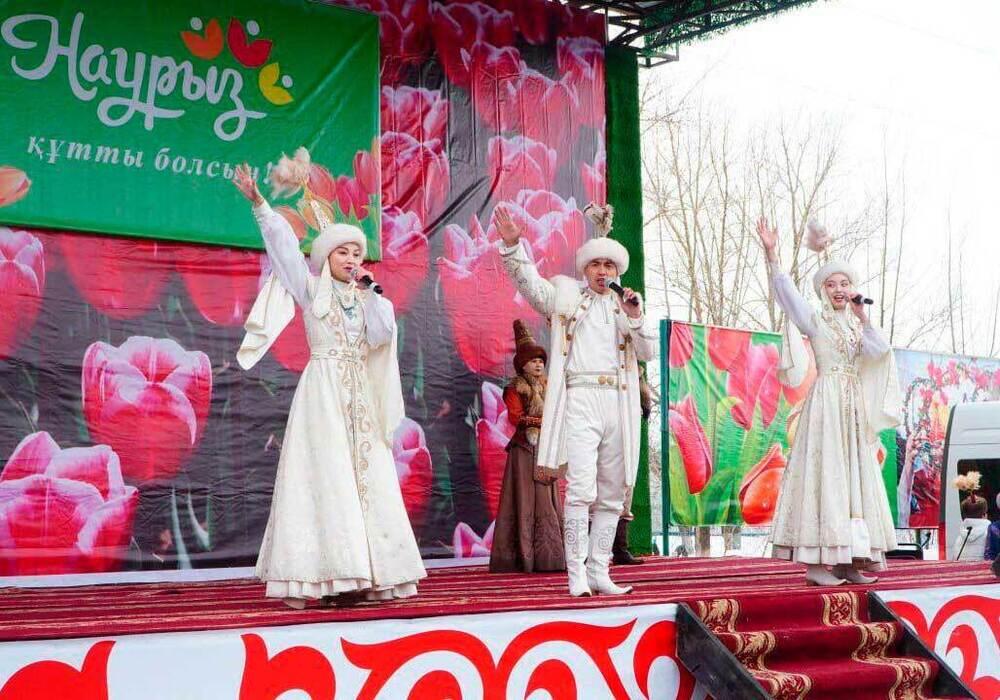 How Nauryz is celebrated in Kazakhstan. Images | Akimat of Aktobe region