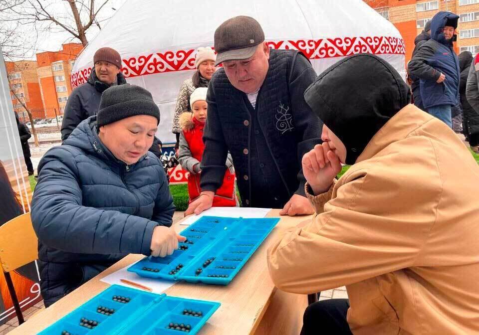 Қазақстанда Наурыз мерекесі қалай атап өтілуде. Сурет: gov.kz